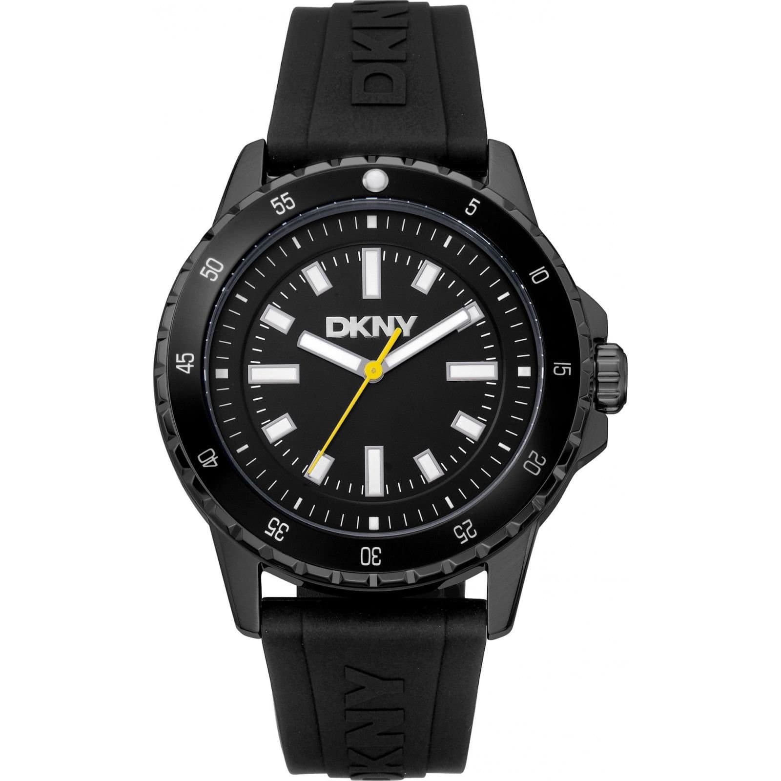 DKNY DKNY Men's DK1G130P0045 43mm Quartz Watch in Black