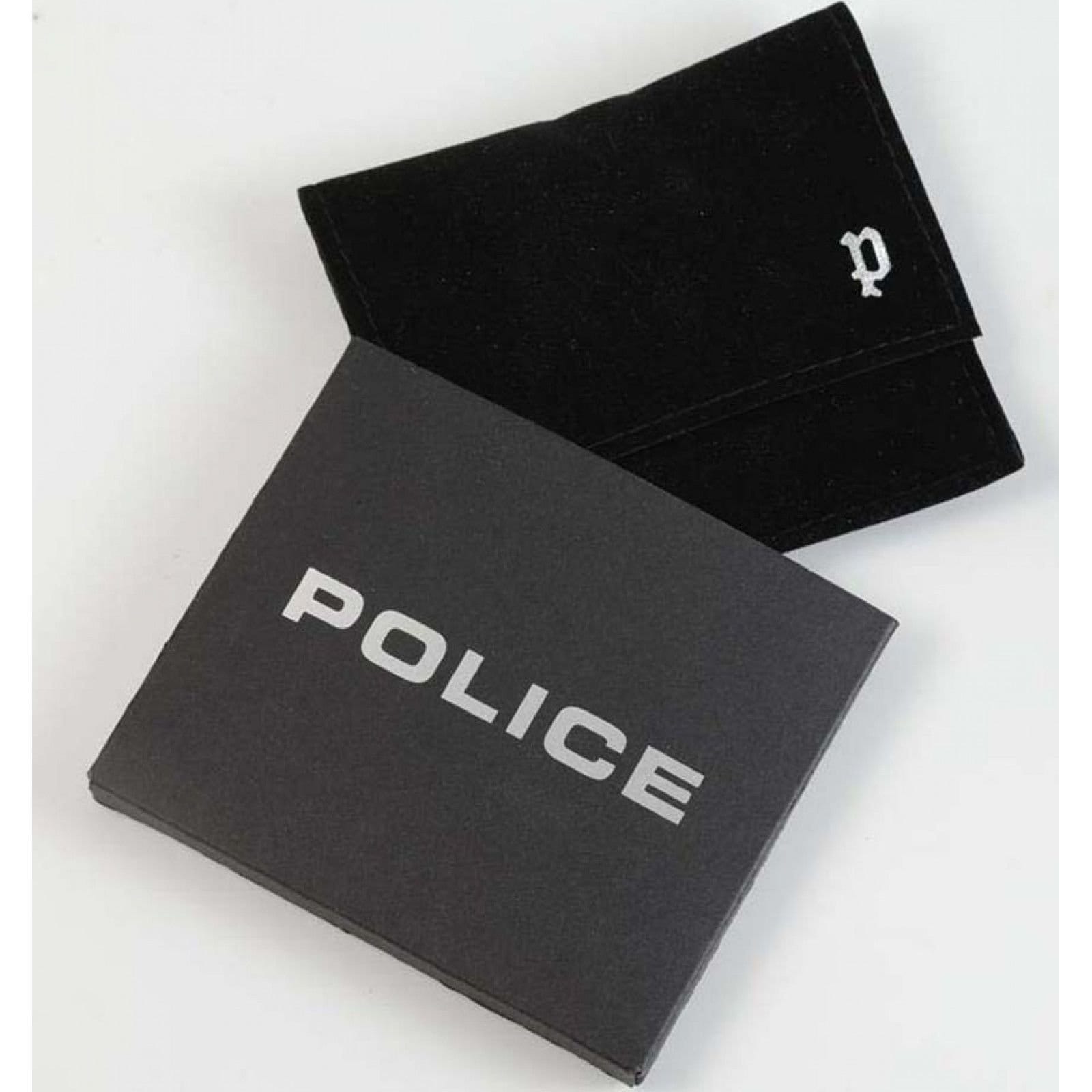 Police Police Men's PEAGN0042001 Necklace in Silver - 4
