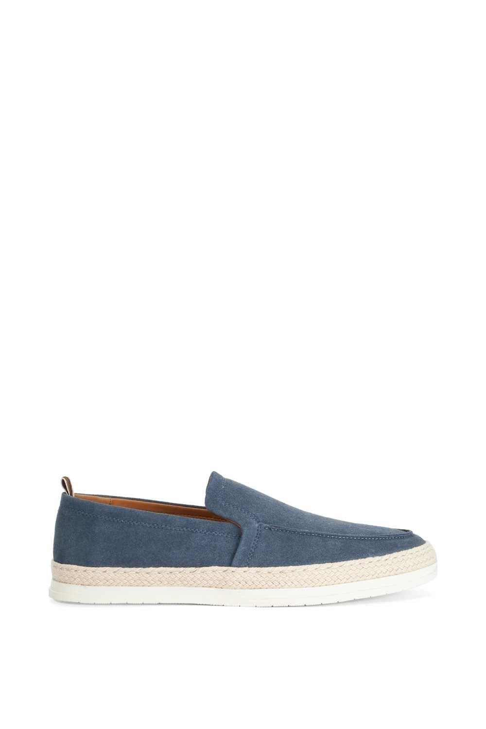 Dune London Dune London Men's 'Fitzgerald' Espadrilles in Navy