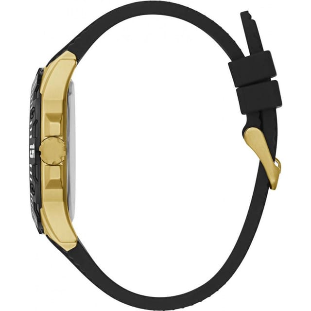 Guess Guess Men's GW0055G4 Sport 46mm Quartz Watch in Black - 3