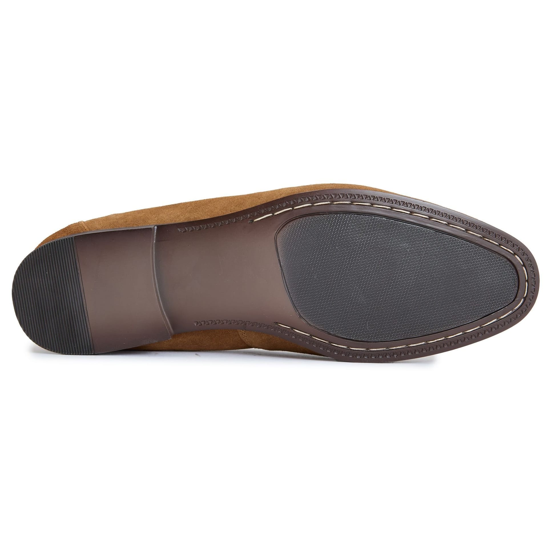 SOLETRADER SOLETRADER Men's Liam Loafer Shoes in Tan - 4