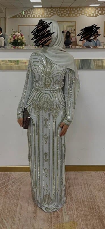 ASOS ASOS Embellished maxi dress