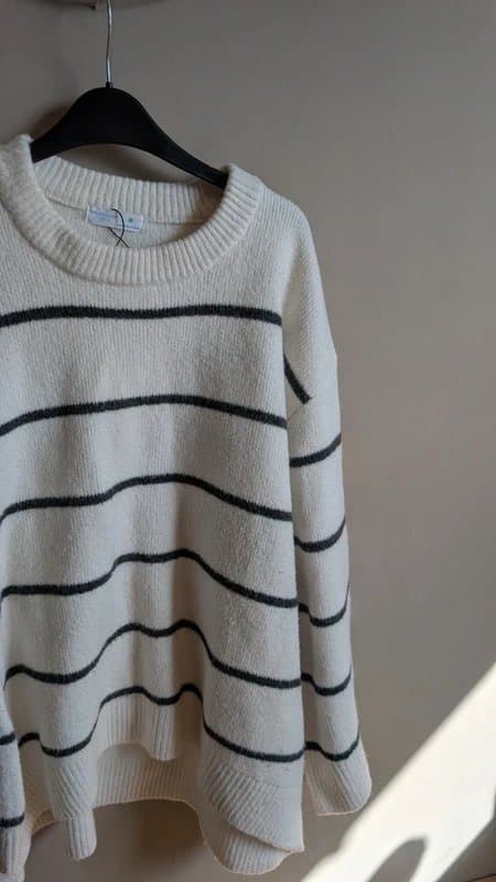 Primark Viral primark striped jumper