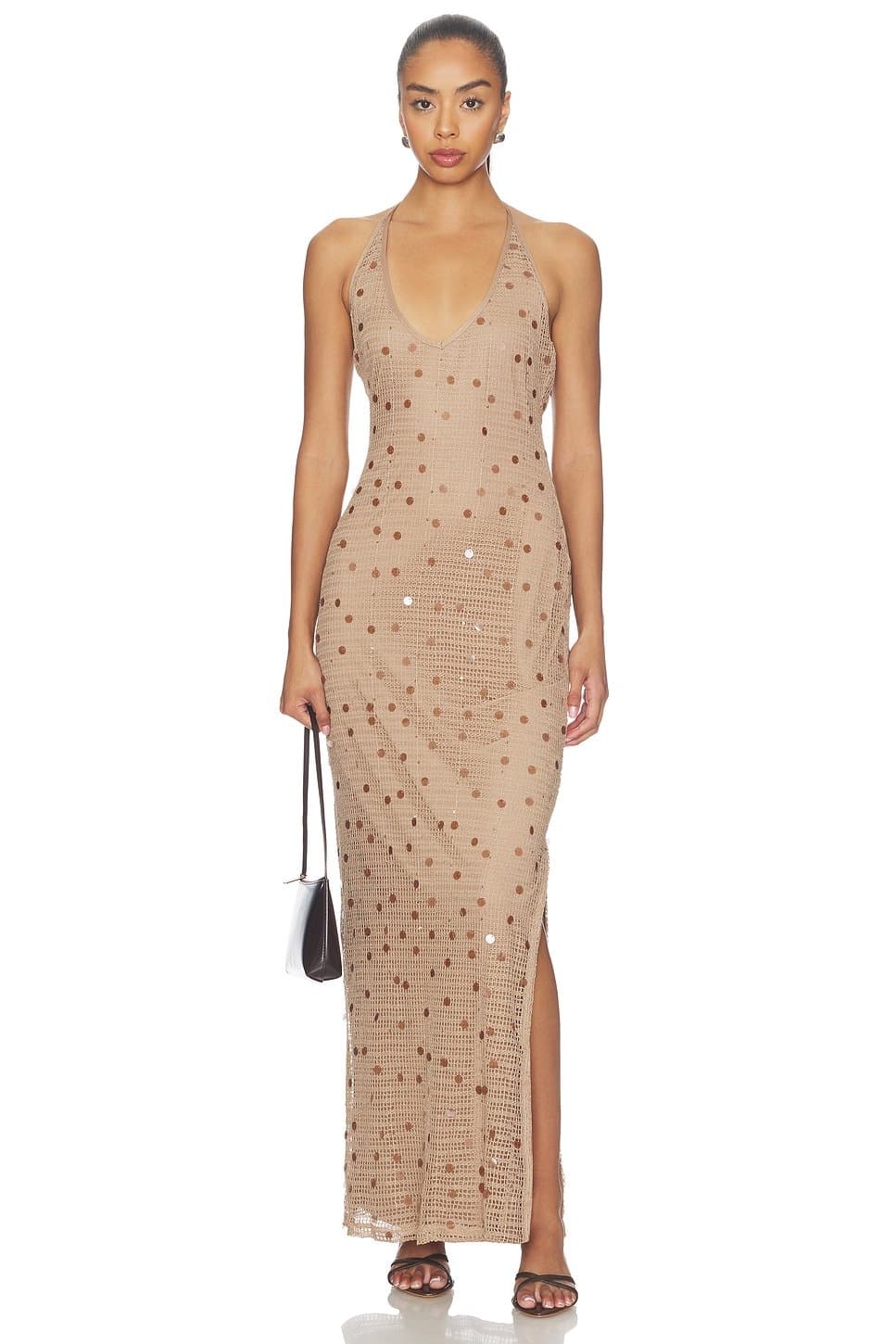 revolve Kimali Maxi Dress
