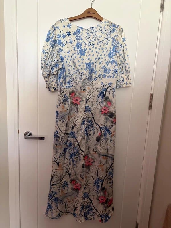 Never Fully Dressed Never fully dressed, dress size 12,