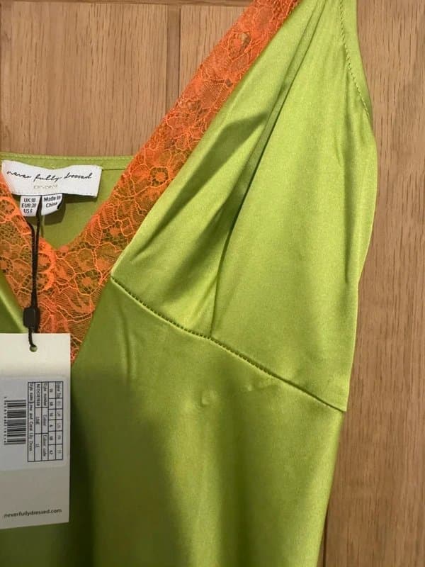 Never Fully Dressed BNWT Never Fully Dressed Dress