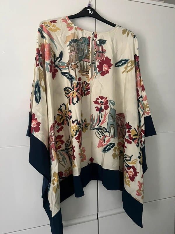 Next Next Floral cute kaftan