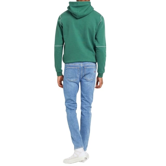 Diesel Diesel Men's Sleenker Zip Fly Skinny Fit Jeans in Blue - 2
