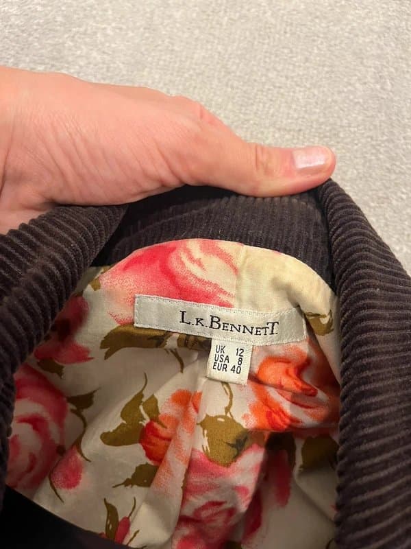 LK Bennett LK Bennett trench coat