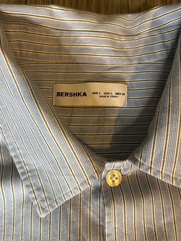 Bershka Bershka shirt