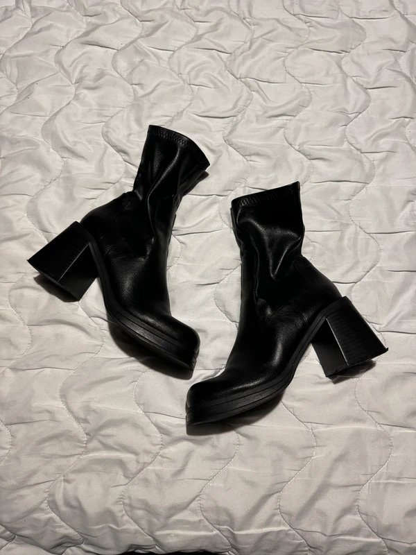 ASOS Design ASOS design heeled boots - 1