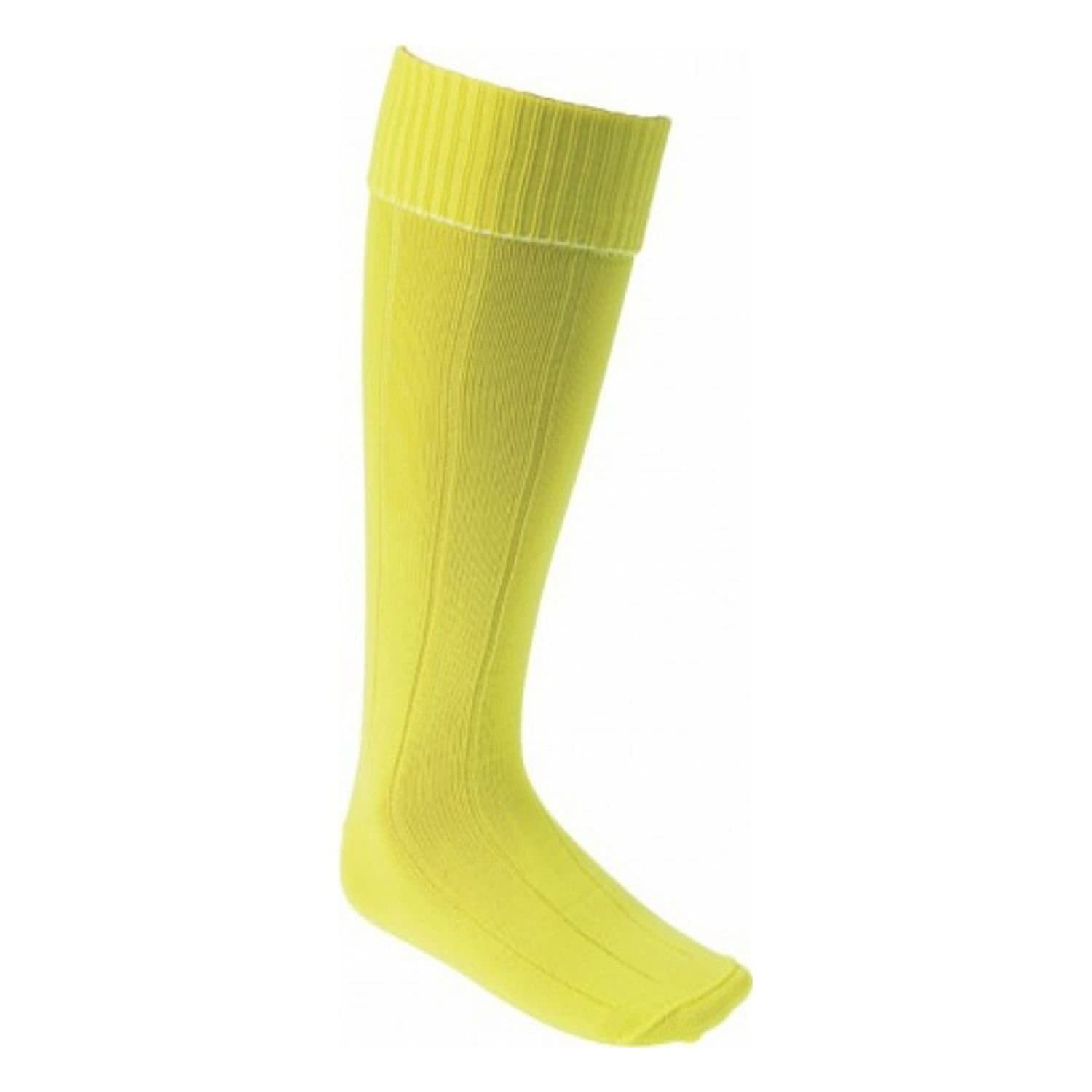 Carta Sport Carta Sport Men's Football Socks in Yellow