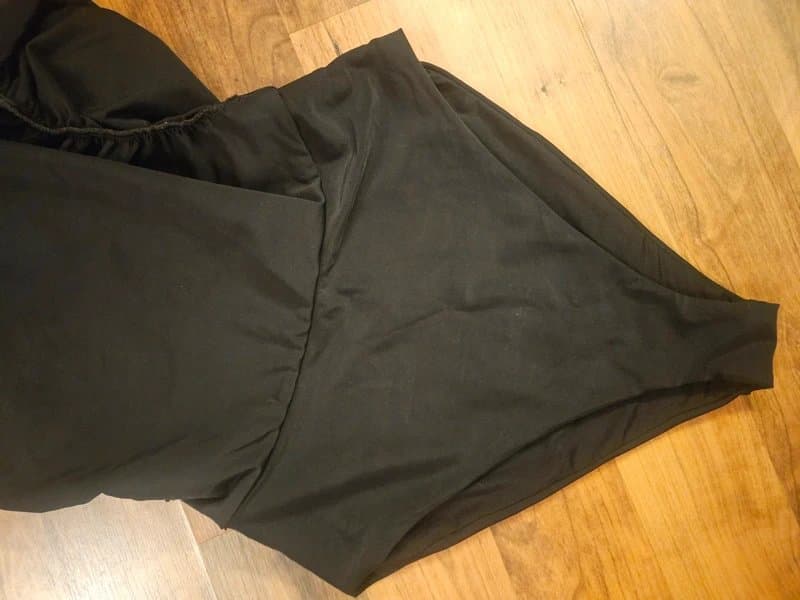 ASOS Asos swim skirt with built in bikini bottom