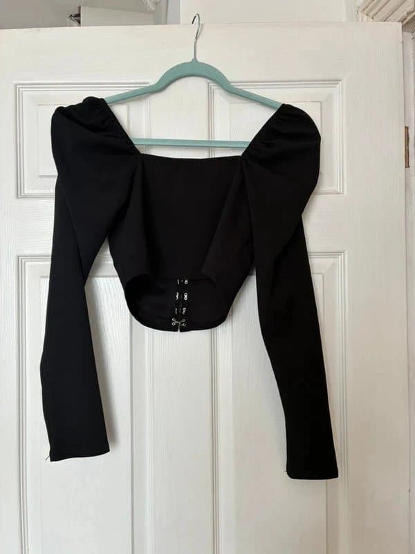 New Look Corseted top