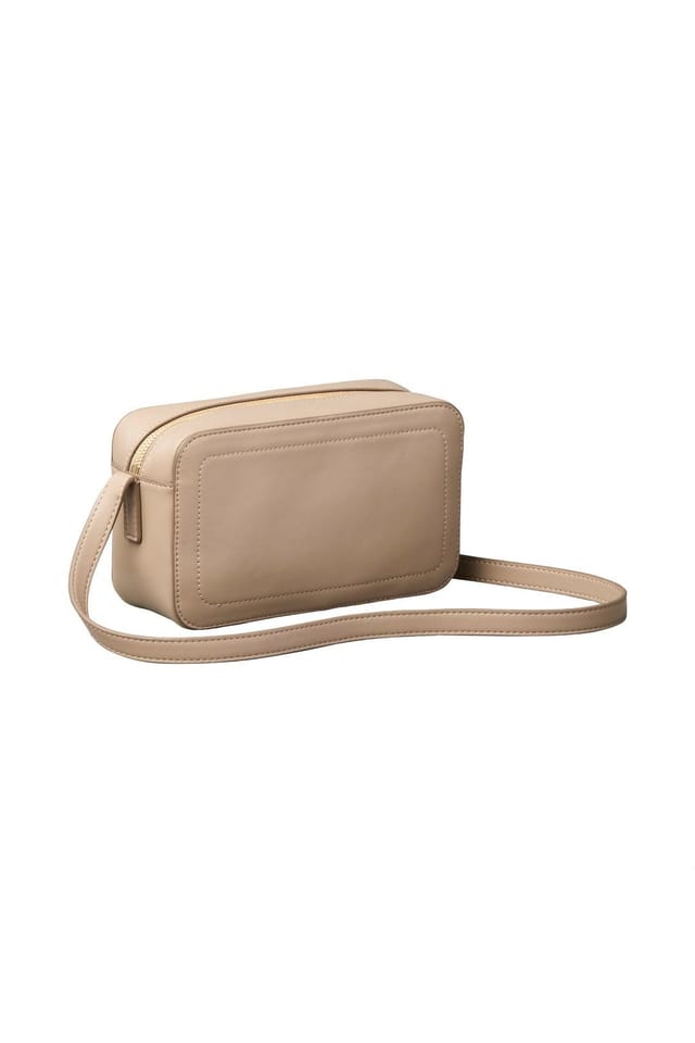 Calvin Klein Calvin Klein Women's Bold CK Camera Bag Desert Taupe - 3