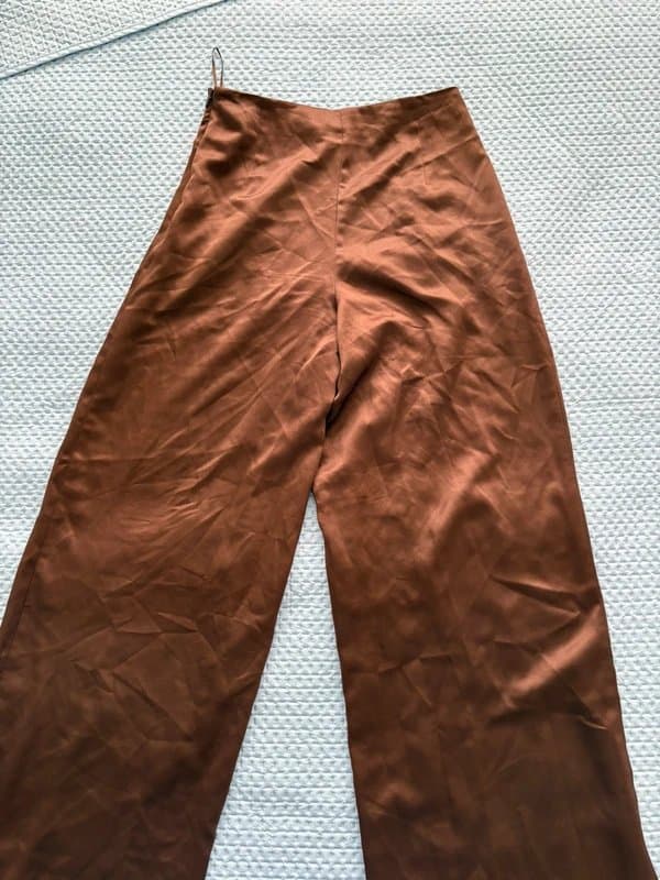 New Look New Look Satin Trousers