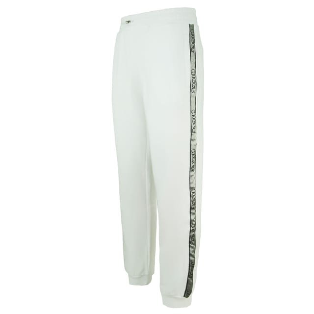 Nicce Nicce Men's Stretch Waist White Fallon Joggers - 2