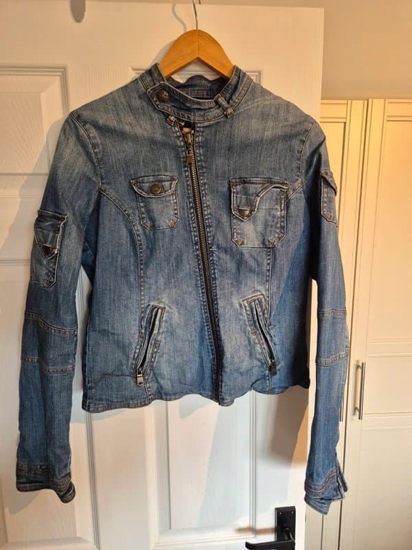 Bershka Denim jacket