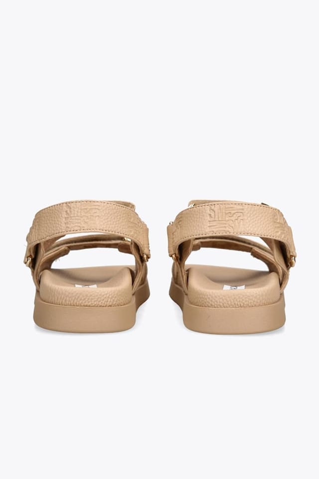 Steve Madden STEVE MADDEN Women's 'Mona Beige' Sandals in Beige - 3