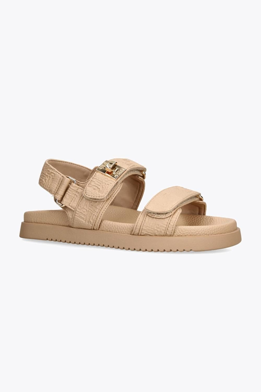 Steve Madden STEVE MADDEN Women's 'Mona Beige' Sandals in Beige - 4