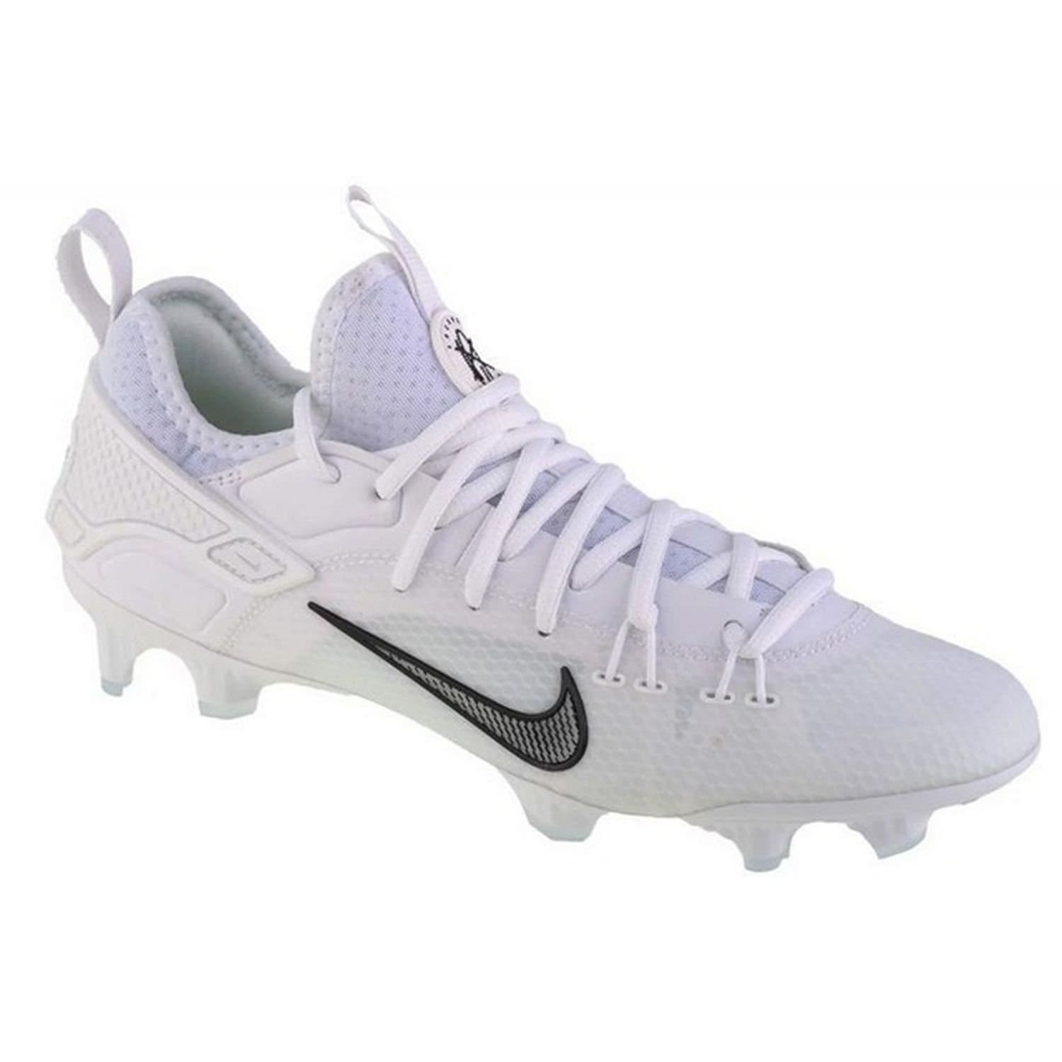 Nike Nike Men's Huarache 9 Elite Firm Ground Football Boots in White