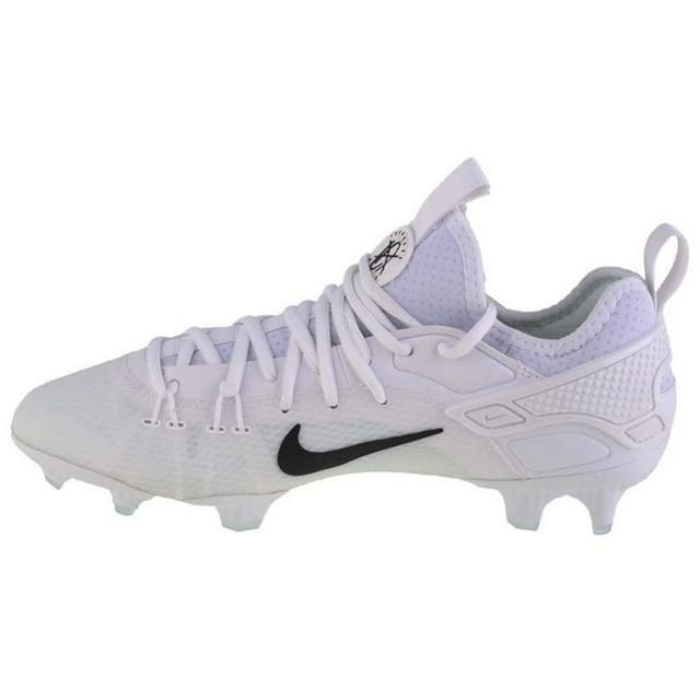 Nike Nike Men's Huarache 9 Elite Firm Ground Football Boots in White - 2