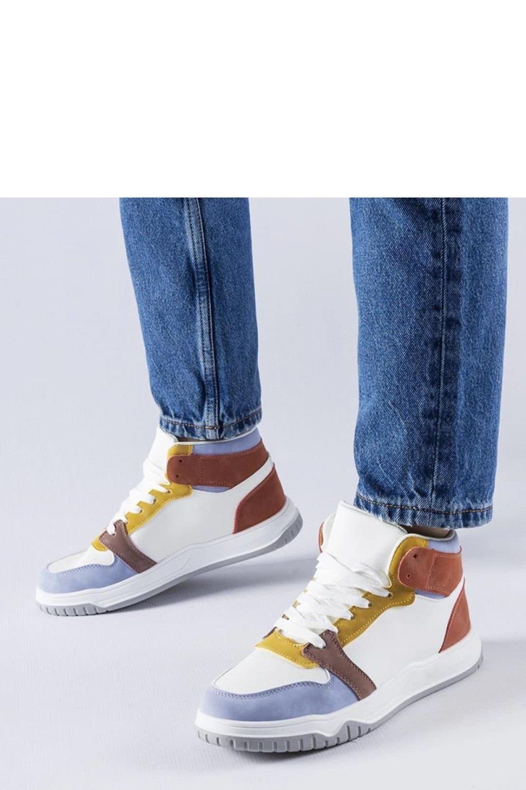 Love Lace Love Lace Violet Elizabeth Ankle Sneakers
