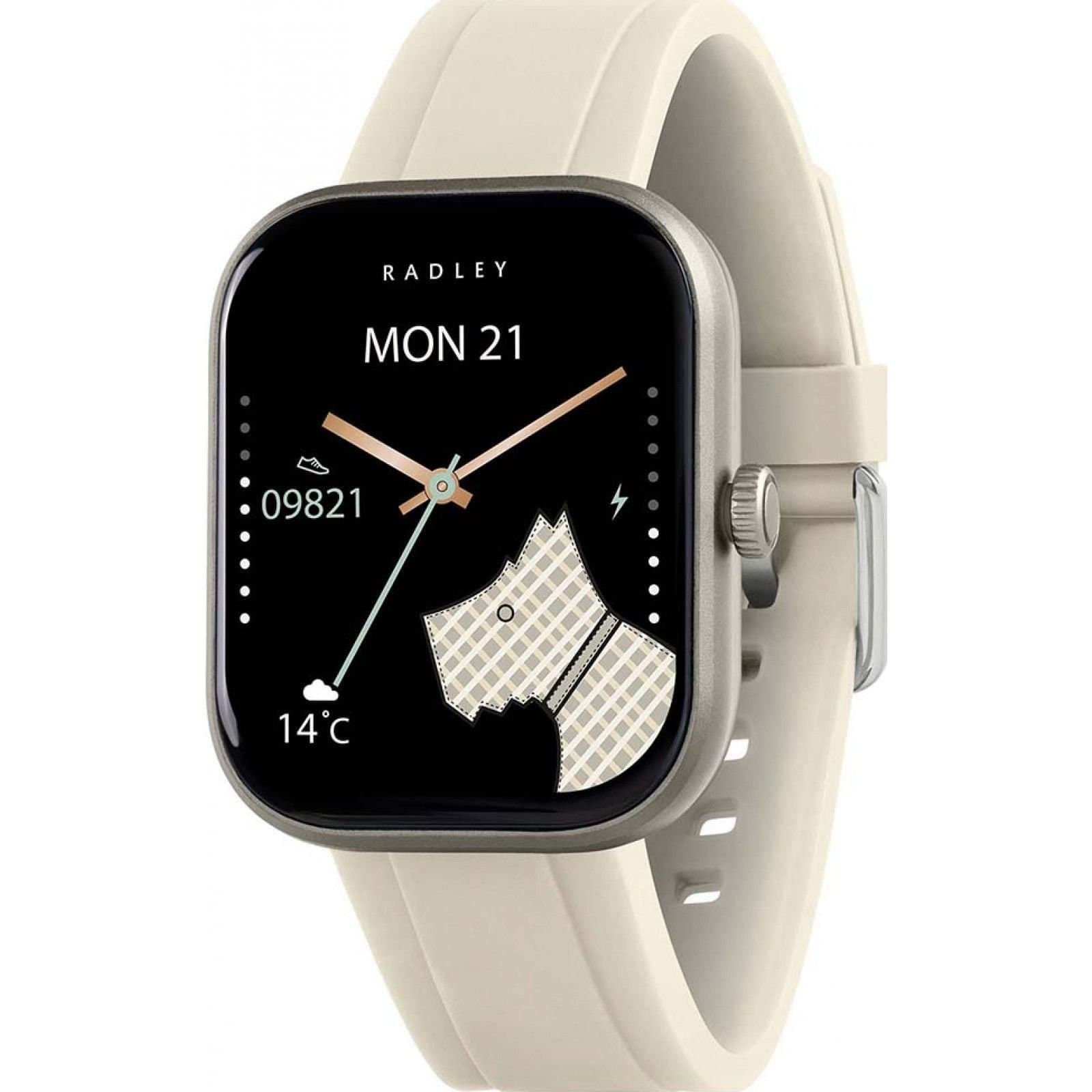 Radley Radley Women's RYS55-2207 Series 34mm Watch in Off-White
