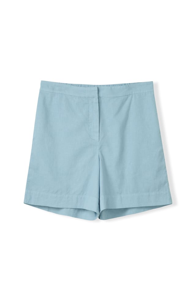 Celtic & Co Celtic & Co Women's Summer City Short in Baby Blue - 2