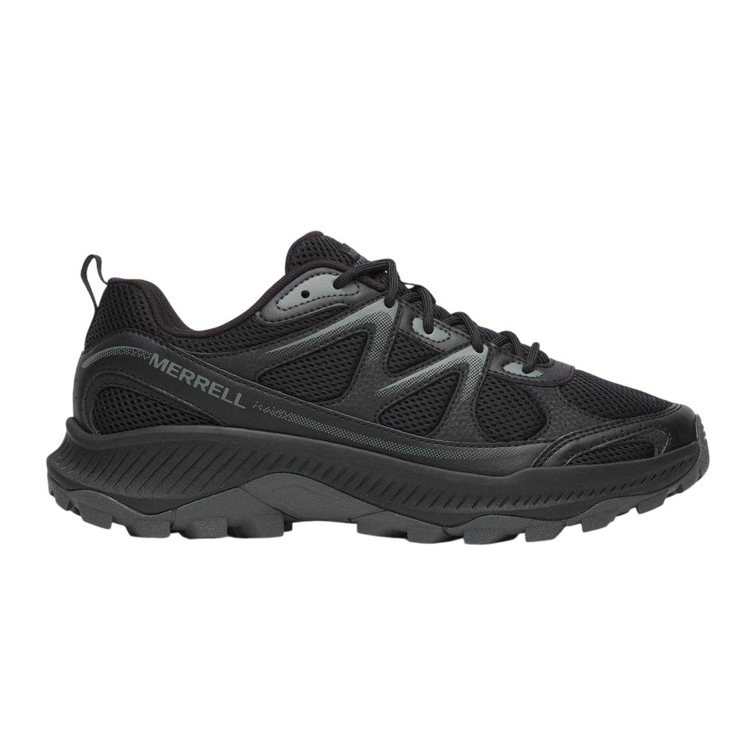Merrell Merrell Men's Tempo Exp Trainers in Black