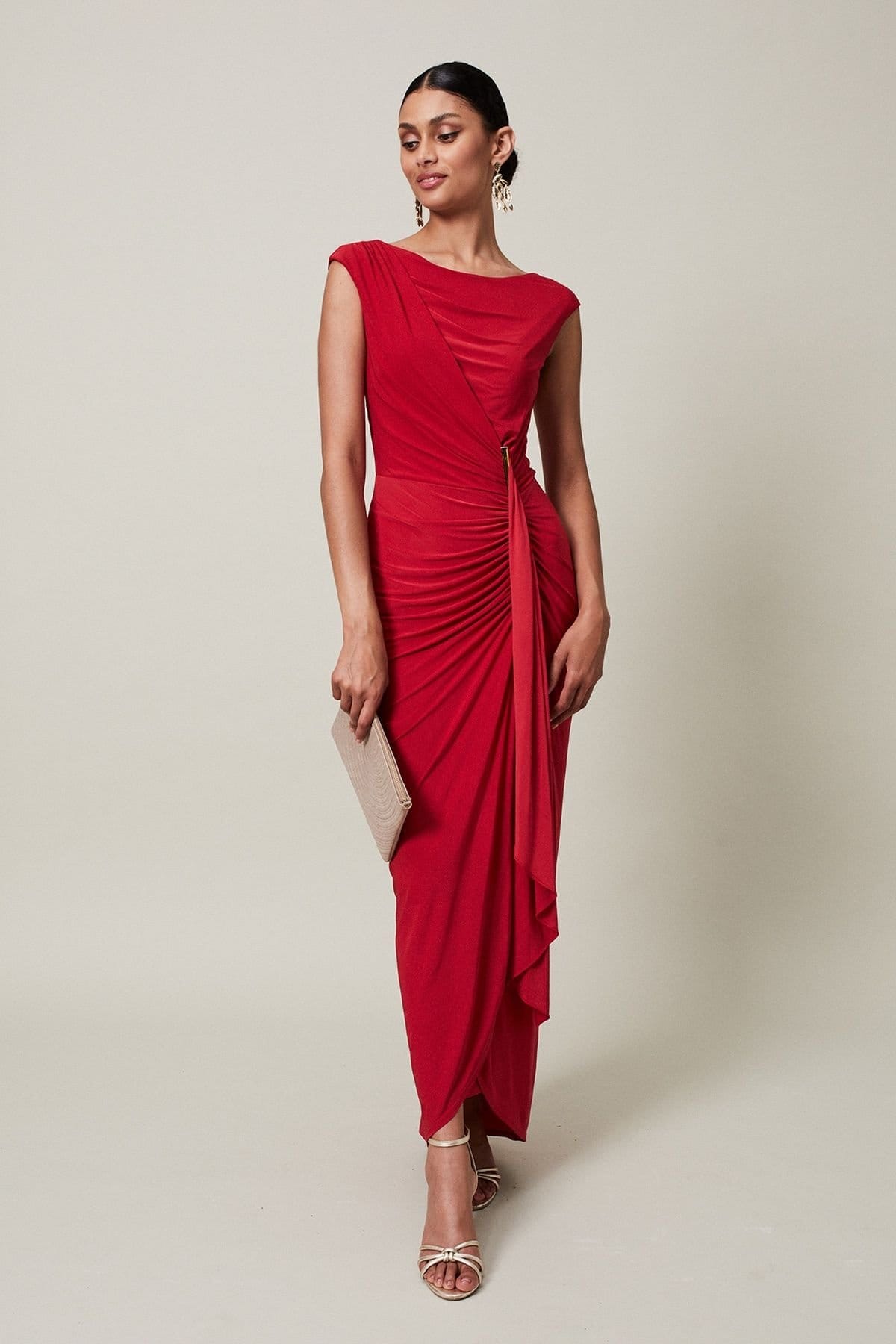 red