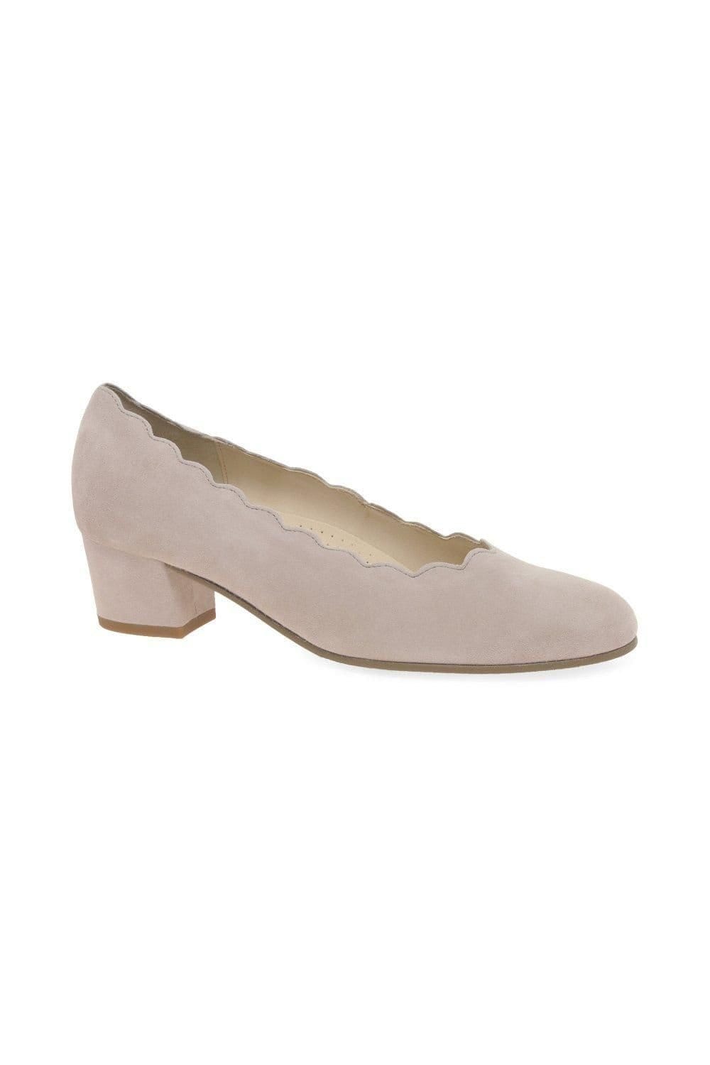 Gabor Gabor Women's 'Gigi' Court Shoes in Pale Pink - 4