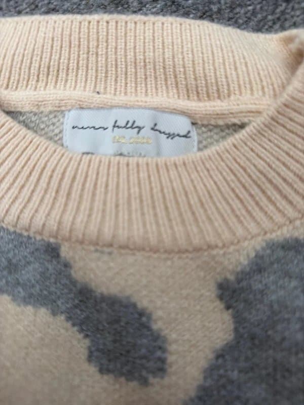 Never Fully Dressed Never full dressed top uk 10