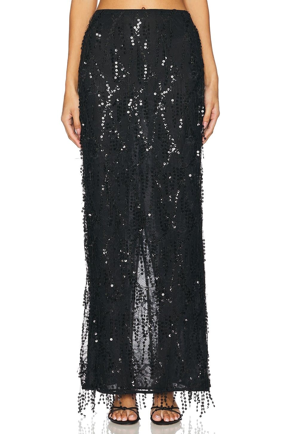 revolve x REVOLVE Padma Maxi Skirt
