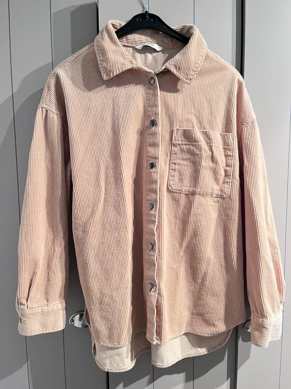 George Corduroy Shirt