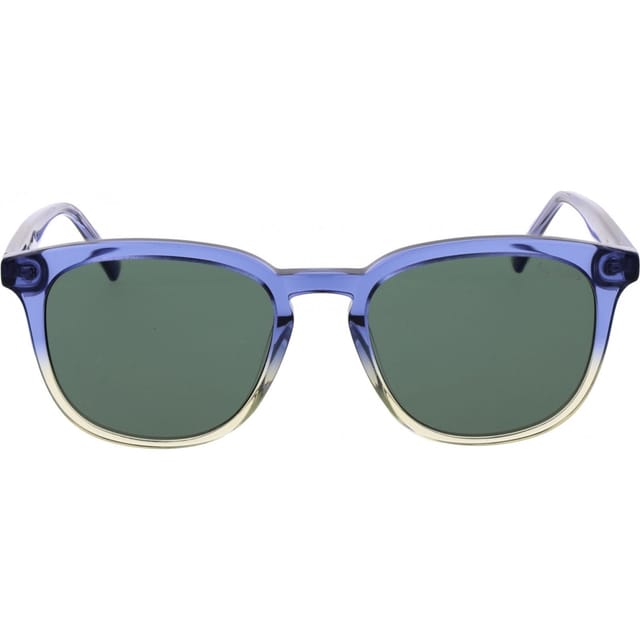 Pepe Jeans Pepe Jeans Men's PJ7434 52649 Square/Rectangle Sunglasses in Blue - 2