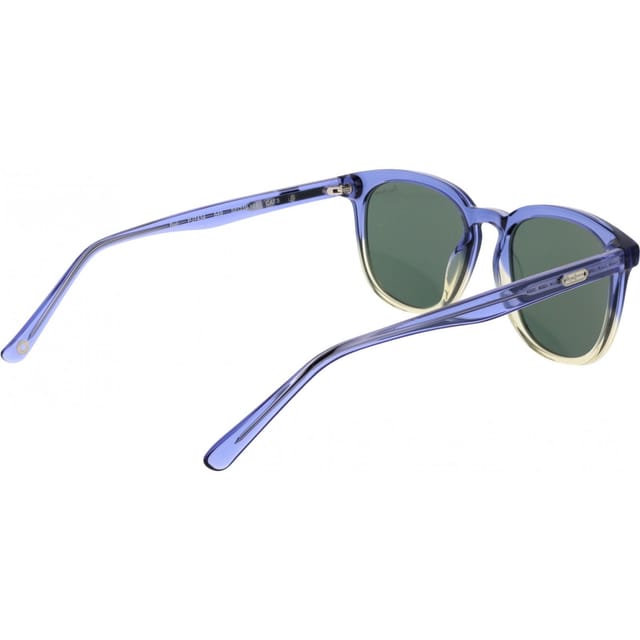 Pepe Jeans Pepe Jeans Men's PJ7434 52649 Square/Rectangle Sunglasses in Blue - 3