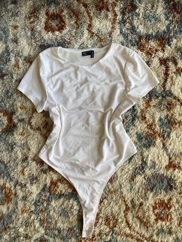 ASOS T-shirt body suit