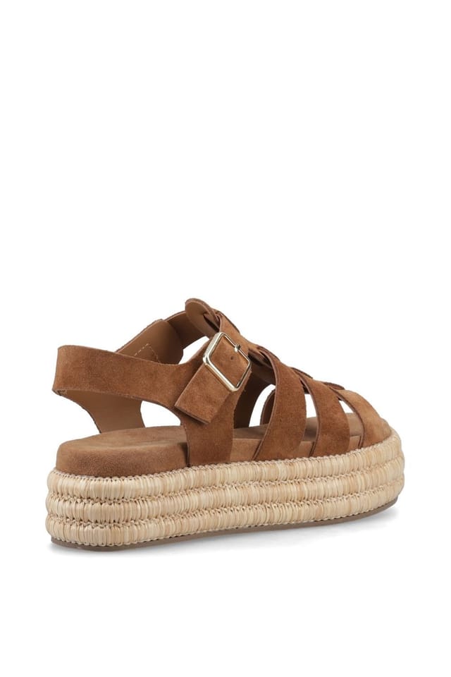 Hush Puppies Hush Puppies Women's Rosetta Gladiator in Tan - 2