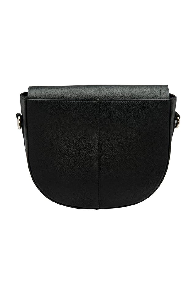 Lotus Lotus Women's 'Ambra' Leather Cross Body Bag in Black - 2