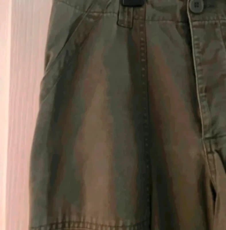 ASOS Khaki ASOS Cargo Pants