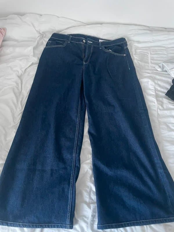 Bershka Bershka baggy jeans