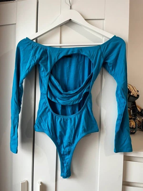 ASOS ASOS Cut out bodysuit
