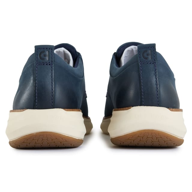 Cole Haan Cole Haan Men's Grand Remix Shoes in Blue - 3