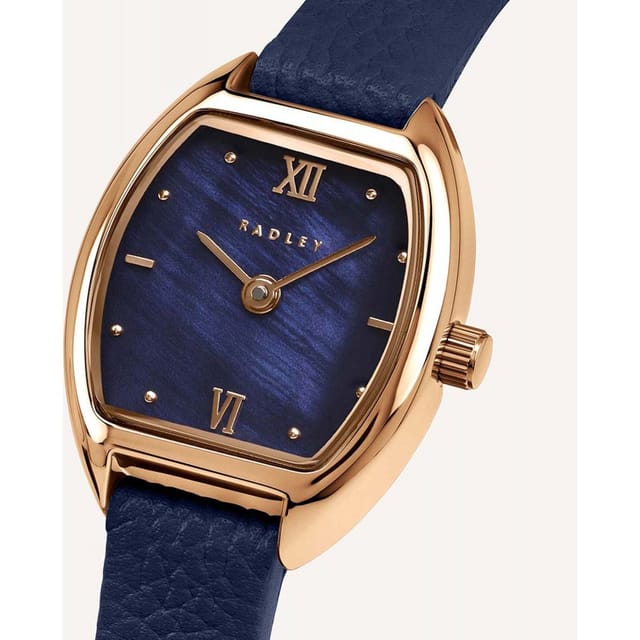Radley Radley Women's RY21960 22mm Quartz Watch in Blue - 2