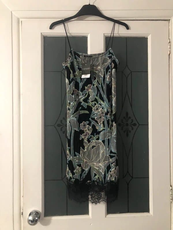 Topshop Beautiful top shop dress new never worn