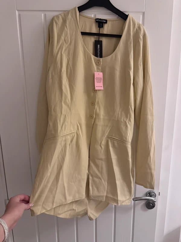 PLT PLT Playsuit