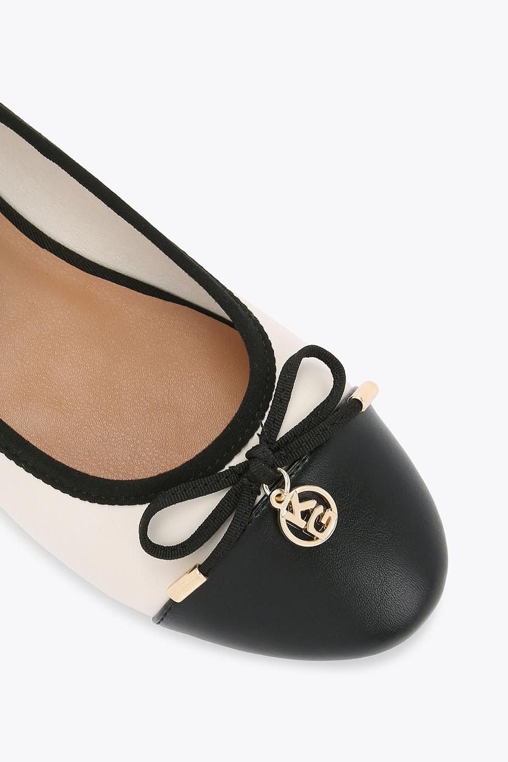 KG Kurt Geiger KG Kurt Geiger Women's 'Mindy2' Flats in Cream - 4