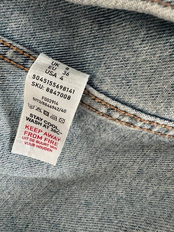 New Look Denim Jacket