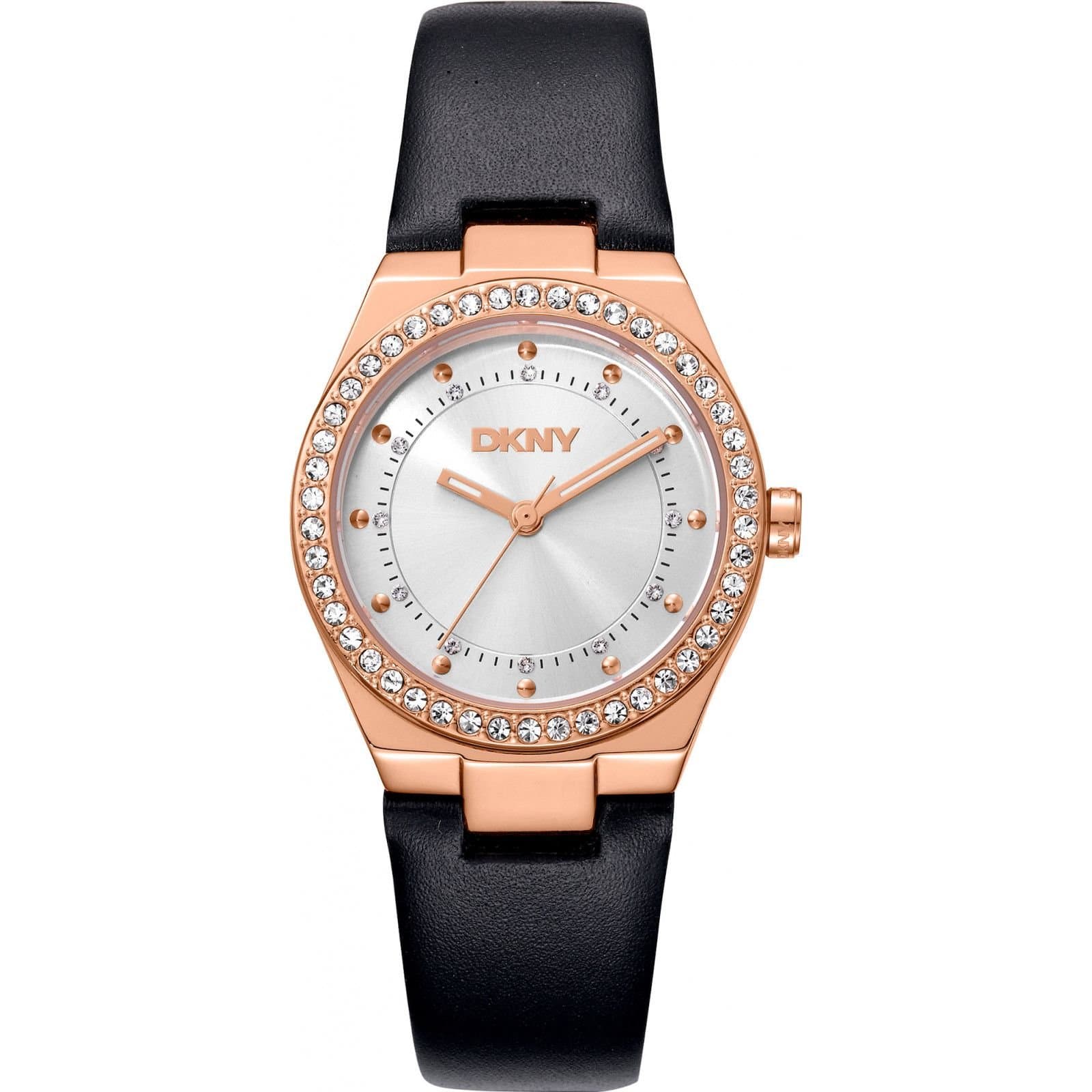 DKNY DKNY Women's DK1L100L0035 30mm Quartz Watch in Black